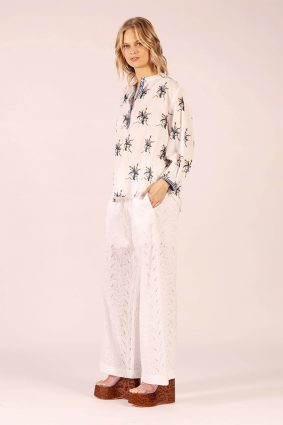 Lola Jane Shirt Spray-Cot