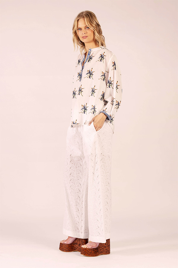 Lola Jane Shirt Spray-Cot