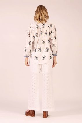 Lola Jane Shirt Spray-Cot