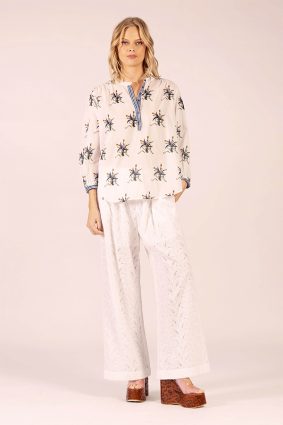 Lola Jane Shirt Spray-Cot