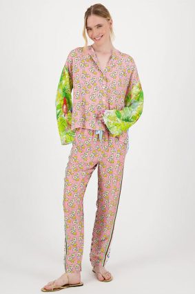 ME369 Ember Track Pants Pura Vida