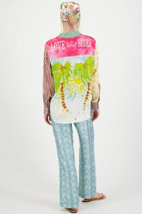 Me369 Isabel Shirt Pura Vida