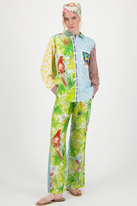 Me369 Isabel Shirt Pura Vida