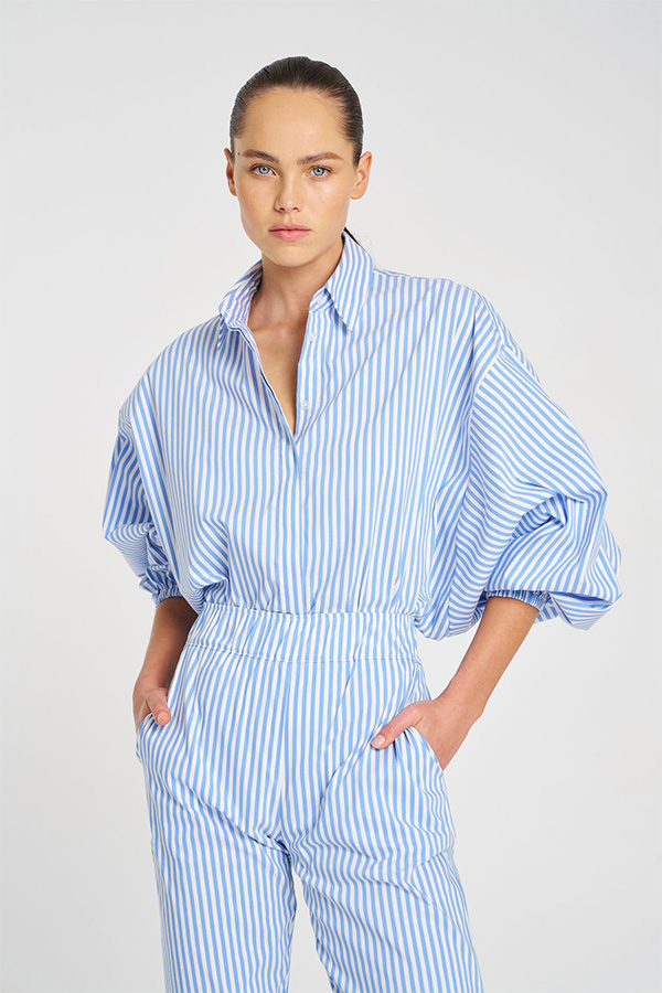 Mela Purdie Nomad Pant MiamiWhite