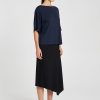 Mela Purdie Picasso Top French Navy