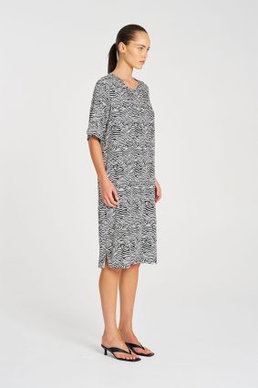 Mela Purdie Plaza Dress Terrain