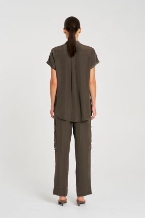 Mela Purdie Soft Cargo Leather