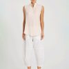 Mela Purdie Tab Slide Tank Meringue 1