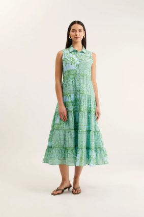 Alessandra Marlow Dress Florentine