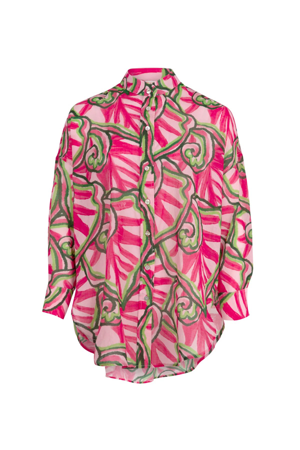 Coop Easy Choice Shirt Pink