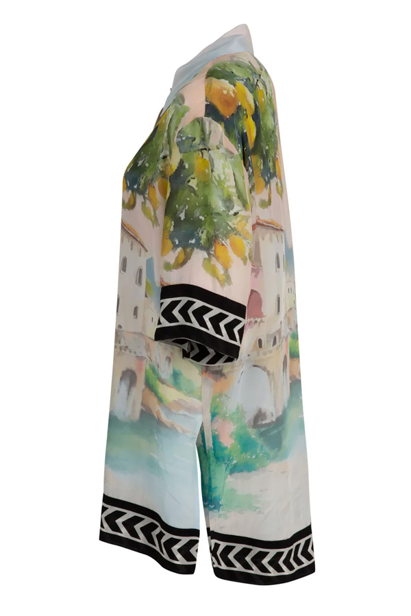 Cooper In The Know Shirt Pink Paint