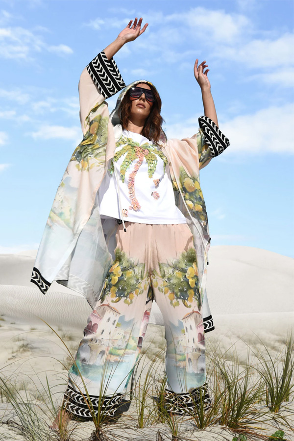 Cooper Seville Strolls Trouser Pink Paint