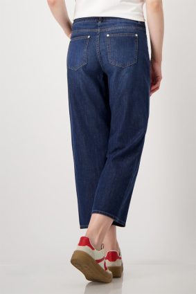 Monari Culottes Pant Lyocell 64CM Jeans