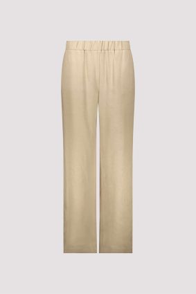 Monari Pants Pull-On Pants 78CM Camel