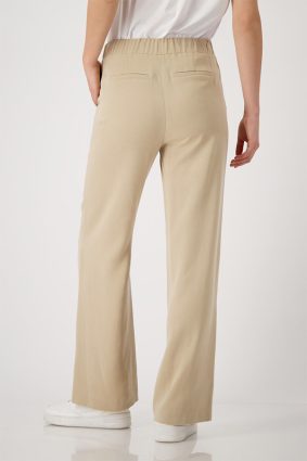 Monari Pants Pull-On Pants 78CM Camel