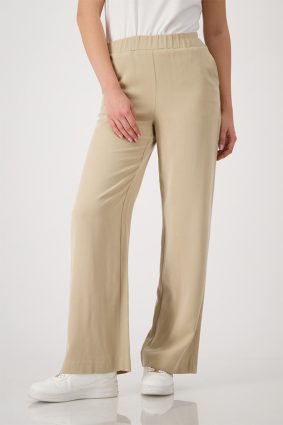 Monari Pants Pull-On Pants 78CM Camel