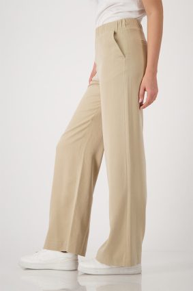 Monari Pants Pull-On Pants 78CM Camel