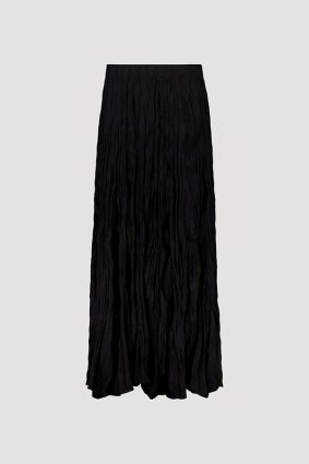 Monari Skirt Crash Black