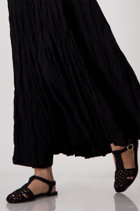 Monari Skirt Crash Black
