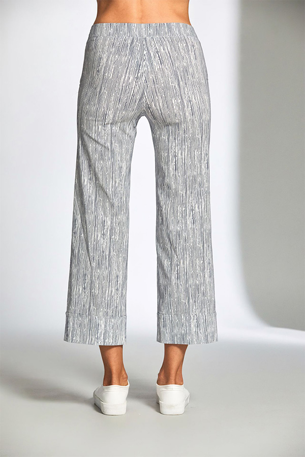 Peruzzi Stripe Trouser Blue