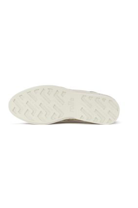 Rollie Derby Applique Bone