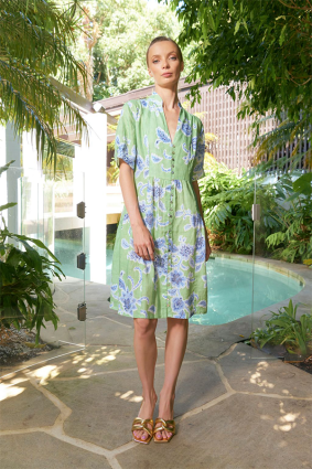 The Dreamer Tilda Sundance Dress