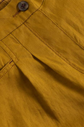 White Stuff Rowena Linen Trouser Mid Chart