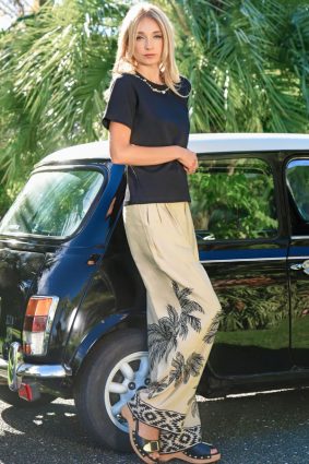 Coop Stride After Stride Trouser Tan