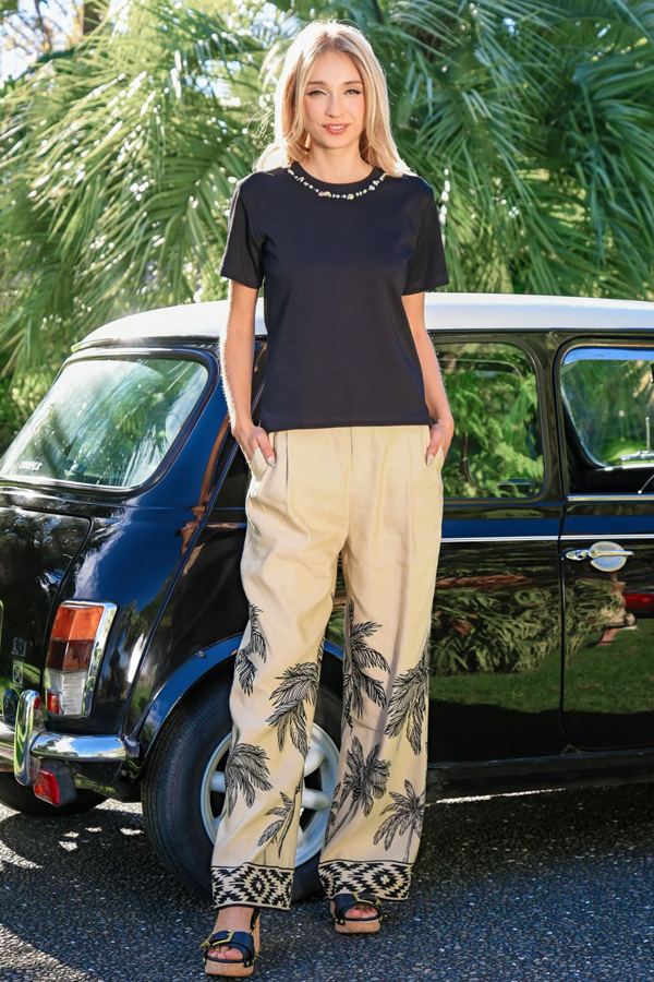 Coop Stride After Stride Trouser Tan