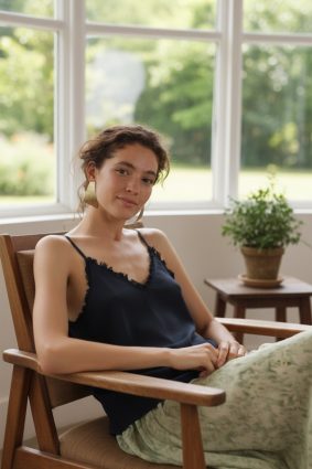 Elemente Clemente Adiala Top Deep Night