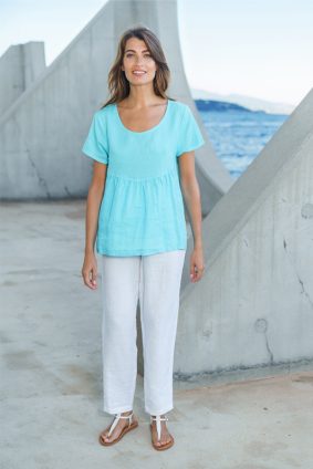 Kokomarina Soho Pant White