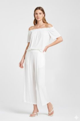 Mela Purdie Breeze Top White
