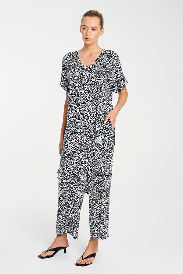 Mela Purdie Pace Pant Animalia