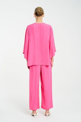 Mela Purdie Pace Pant Hot Pink