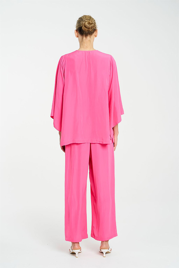 Mela Purdie Pace Pant Hot Pink