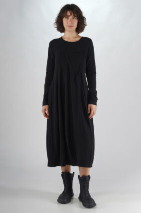Black Label Dress Black
