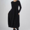 Black Label Dress Black