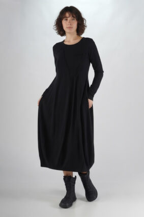 Black Label Dress Black