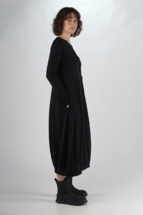 Black Label Dress Black