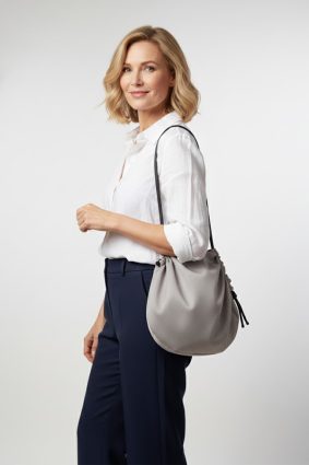 In.Zu Cocco Neo Bag Pearl Knite