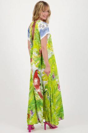 Me369 Vera Maxi Dress Pura Vida