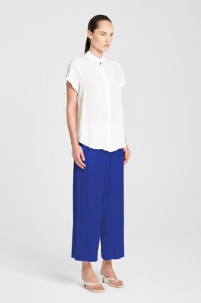 Mela Purdie Pace Pant Cobalt