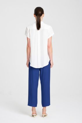Mela Purdie Pace Pant Cobalt