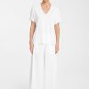 Mela Purdie Wedge Shell White