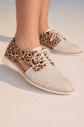 Rollie Sidecut Punch BoneLeopard