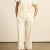 Zoe Kratzmann Harbour Pant Porcelain