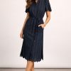 Zoe Kratzmann Portside Dress Midnight