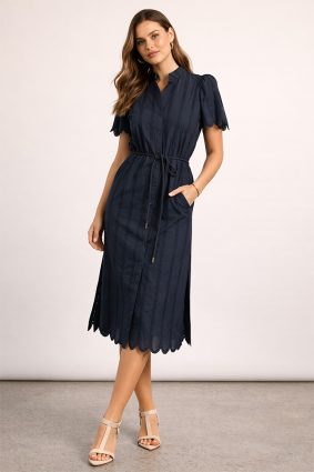 Zoe Kratzmann Portside Dress Midnight