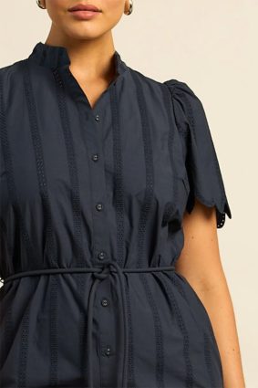 Zoe Kratzmann Portside Dress Midnight