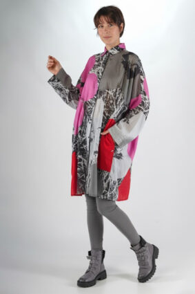 Black Label Tunic Colourful